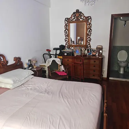 5 Metro Stop To Colosseo 아파트 로마