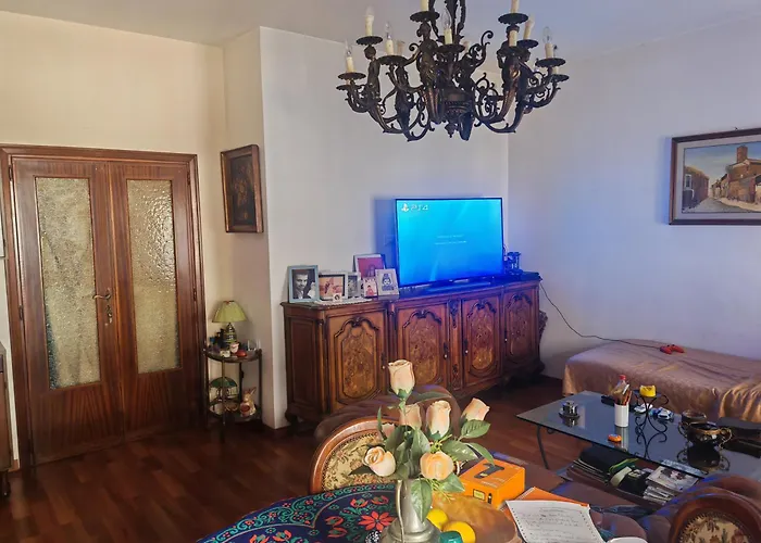 아파트 5 Metro Stop To Colosseo 로마