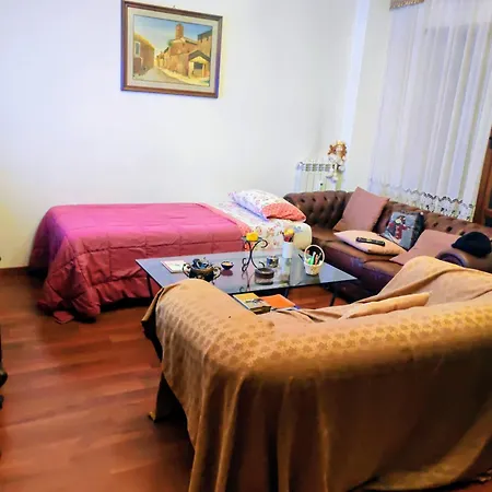 דירה 5 Metro Stop To Colosseo רומא