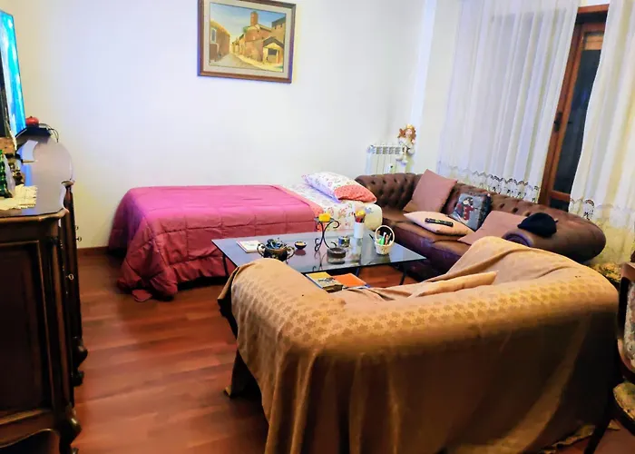 דירה 5 Metro Stop To Colosseo רומא